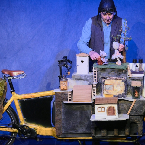 Werner Gruban - Theaterforum Gauting e.V.