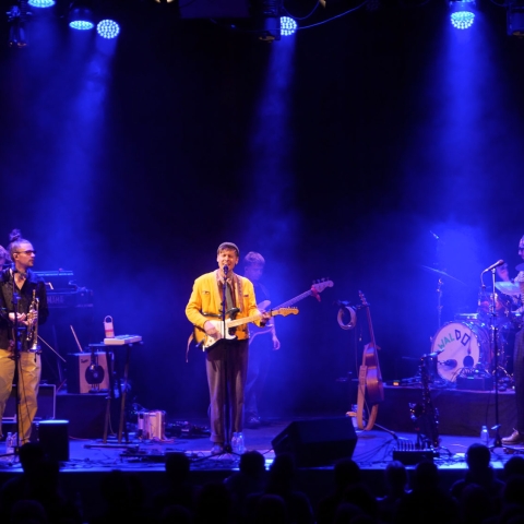 Werner Gruban - Theaterforum Gauting e.V.