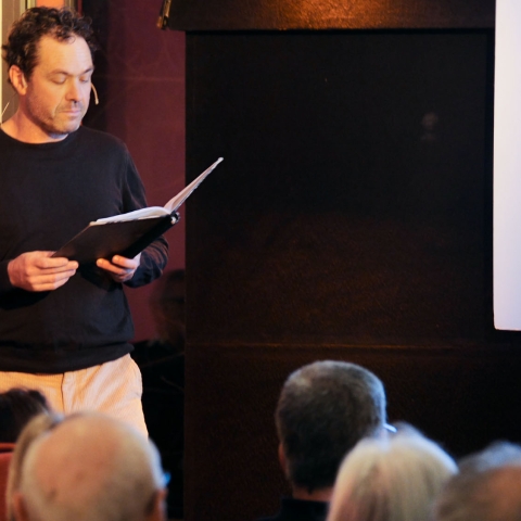 Werner Gruban - Theaterforum Gauting e.V.