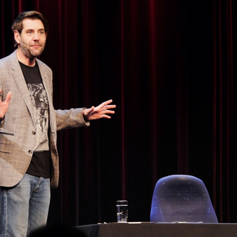 Werner Gruban - Theaterforum Gauting e.V.