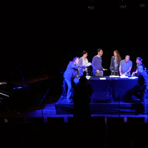 Werner Gruban - Theaterforum Gauting e.V.