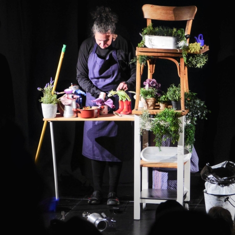 Werner Gruban - Theaterforum Gauting e.V.