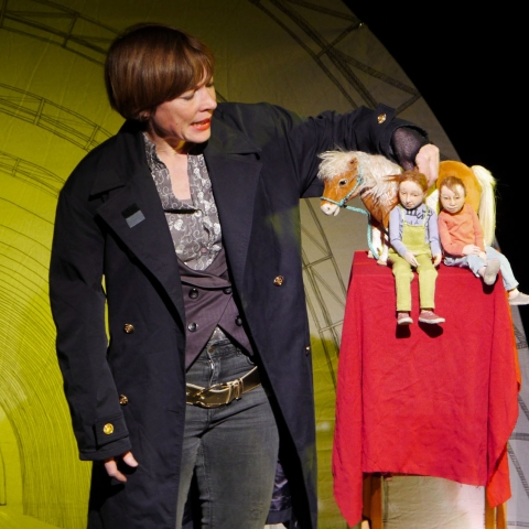 Werner Gruban - Theaterforum Gauting e.V.