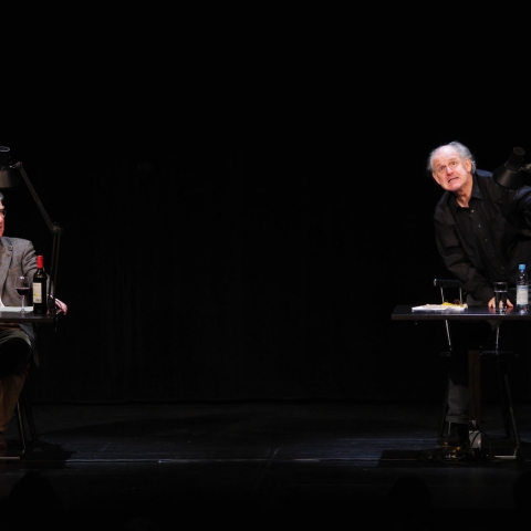 Werner Gruban - Theaterforum Gauting e.V.