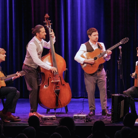 Werner Gruban - Theaterforum Gauting e.V.