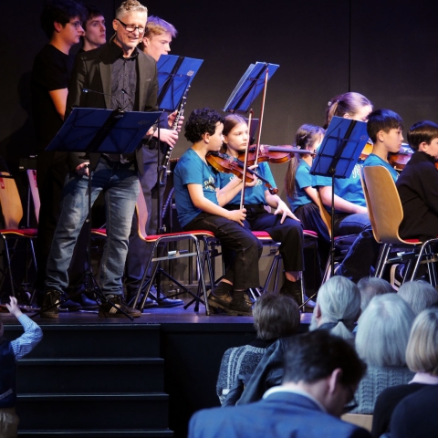 Werner Gruban - Theaterforum Gauting e.V.