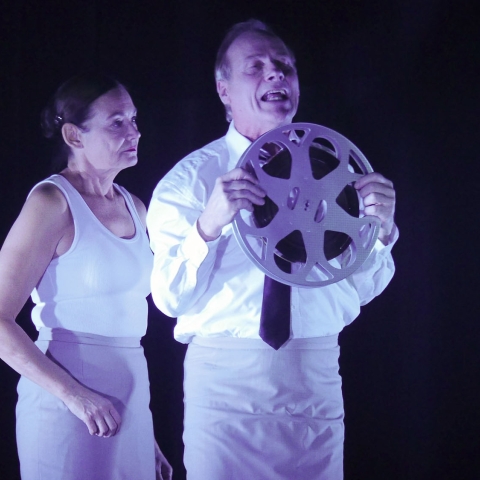 Werner Gruban - Theaterforum Gauting e.V.