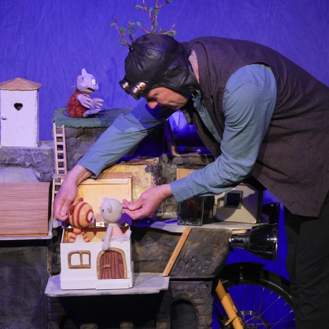 Werner Gruban - Theaterforum Gauting e.V.