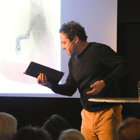 Werner Gruban - Theaterforum Gauting e.V.