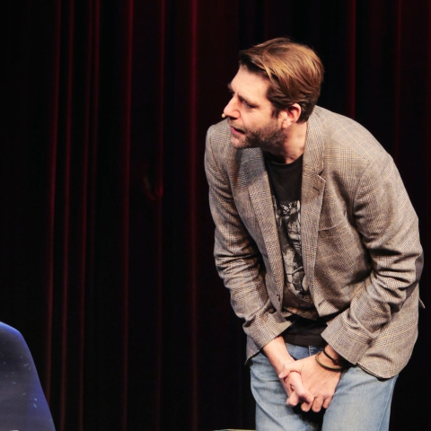 Werner Gruban - Theaterforum Gauting e.V.