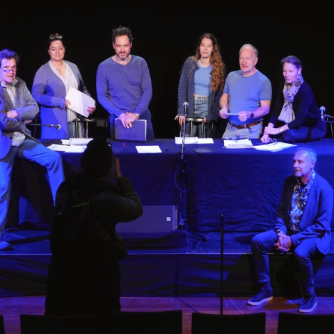 Werner Gruban - Theaterforum Gauting e.V.