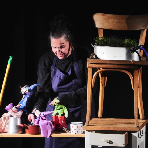 Werner Gruban - Theaterforum Gauting e.V.