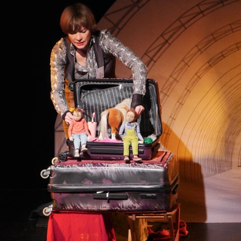 Werner Gruban - Theaterforum Gauting e.V.