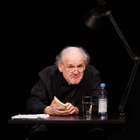 Werner Gruban - Theaterforum Gauting e.V.