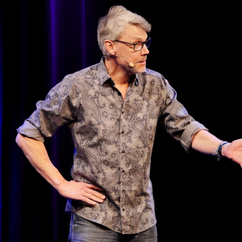 Werner Gruban - Theaterforum Gauting e.V.