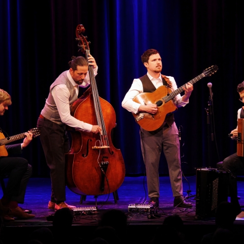 Werner Gruban - Theaterforum Gauting e.V.