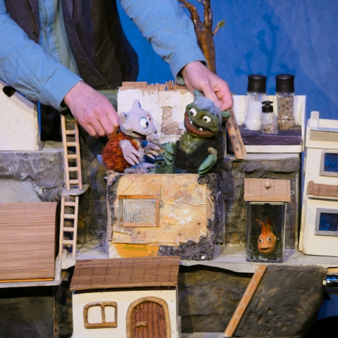 Werner Gruban - Theaterforum Gauting e.V.