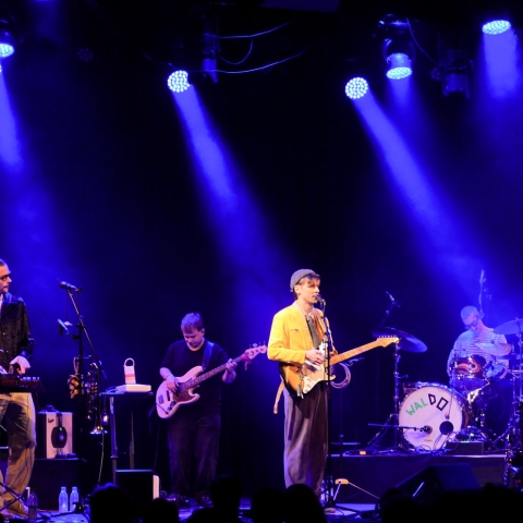 Werner Gruban - Theaterforum Gauting e.V.