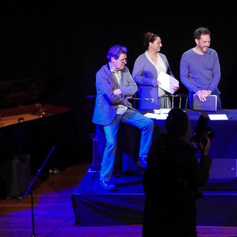 Werner Gruban - Theaterforum Gauting e.V.