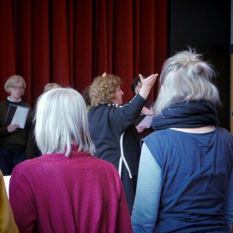 Werner Gruban - Theaterforum Gauting e.V.