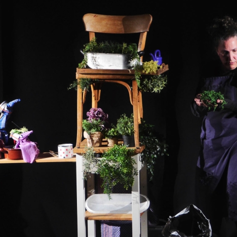 Werner Gruban - Theaterforum Gauting e.V.