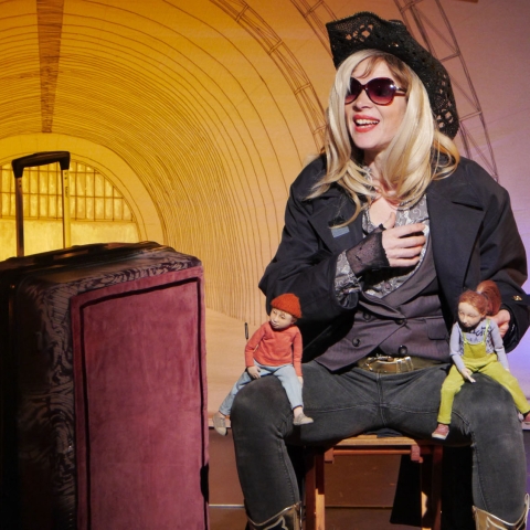 Werner Gruban - Theaterforum Gauting e.V.