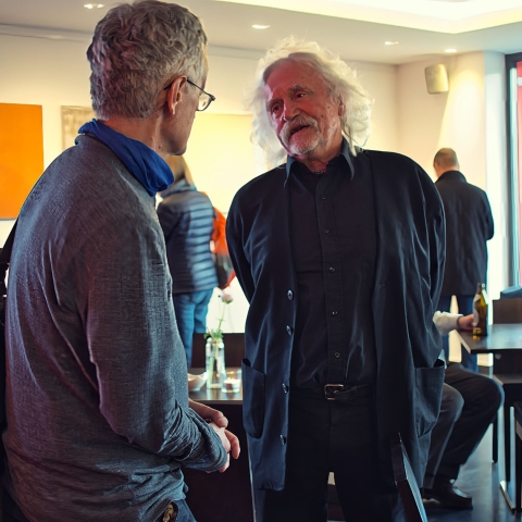 Werner Gruban - Theaterforum Gauting e.V.