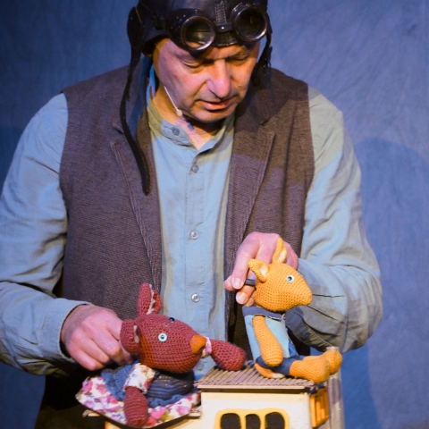 Werner Gruban - Theaterforum Gauting e.V.