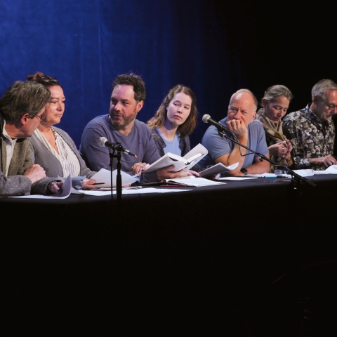 Werner Gruban - Theaterforum Gauting e.V.