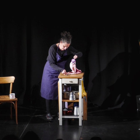 Werner Gruban - Theaterforum Gauting e.V.