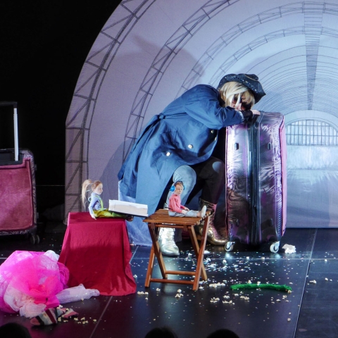 Werner Gruban - Theaterforum Gauting e.V.