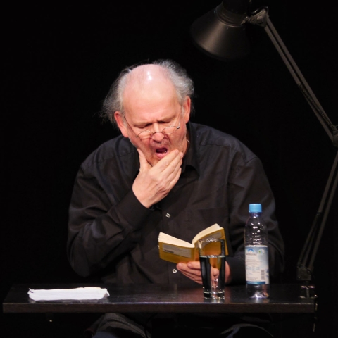 Werner Gruban - Theaterforum Gauting e.V.