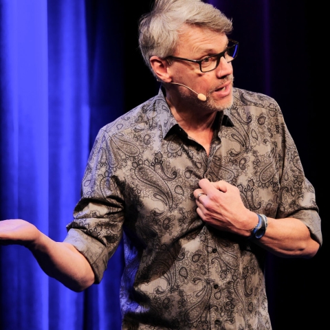 Werner Gruban - Theaterforum Gauting e.V.