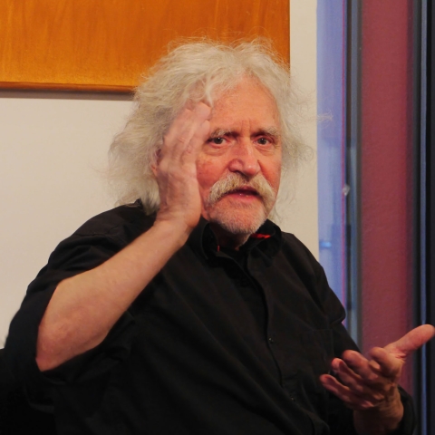 Werner Gruban - Theaterforum Gauting e.V.