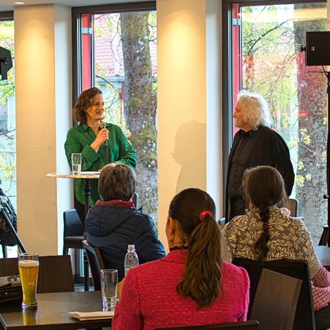 Werner Gruban - Theaterforum Gauting e.V.