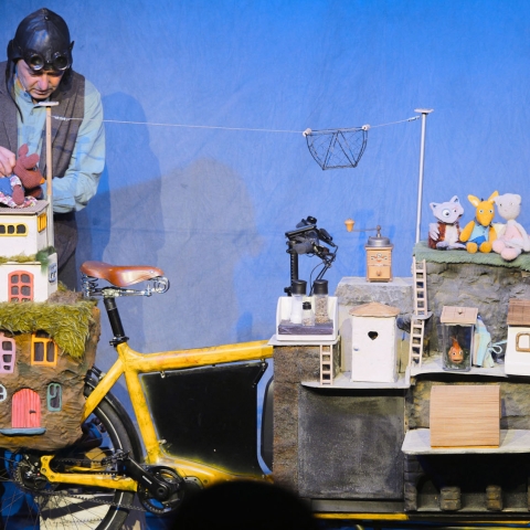 Werner Gruban - Theaterforum Gauting e.V.