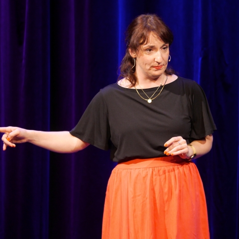 Werner Gruban - Theaterforum Gauting e.V.