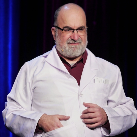 Werner Gruban - Theaterforum Gauting e.V.