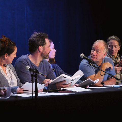 Werner Gruban - Theaterforum Gauting e.V.