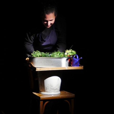 Werner Gruban - Theaterforum Gauting e.V.