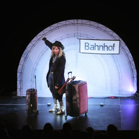 Werner Gruban - Theaterforum Gauting e.V.