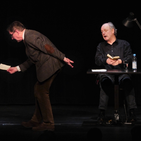 Werner Gruban - Theaterforum Gauting e.V.