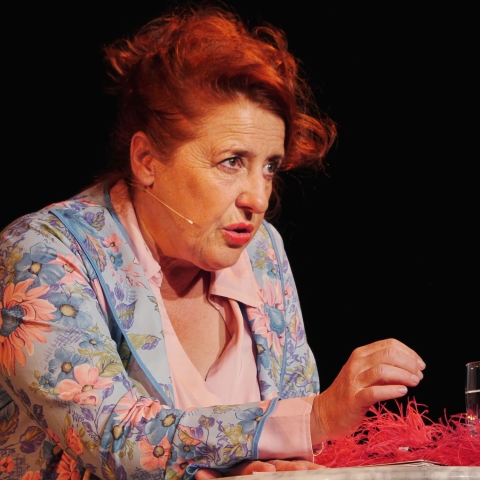 Werner Gruban - Theaterforum Gauting e.V.