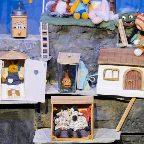 Werner Gruban - Theaterforum Gauting e.V.