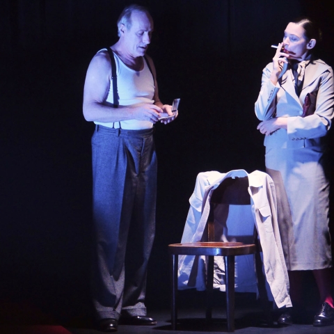 Werner Gruban - Theaterforum Gauting e.V.