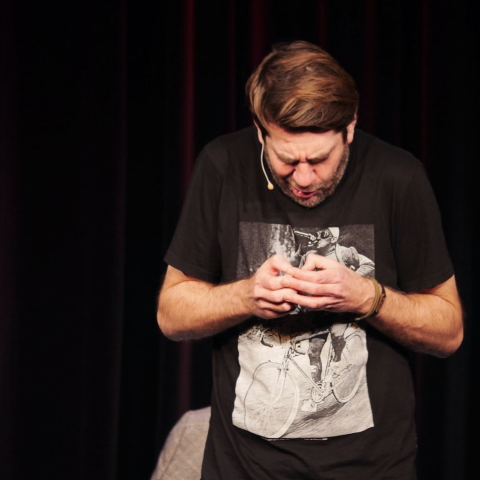 Werner Gruban - Theaterforum Gauting e.V.