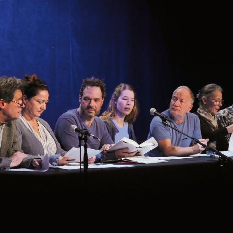 Werner Gruban - Theaterforum Gauting e.V.