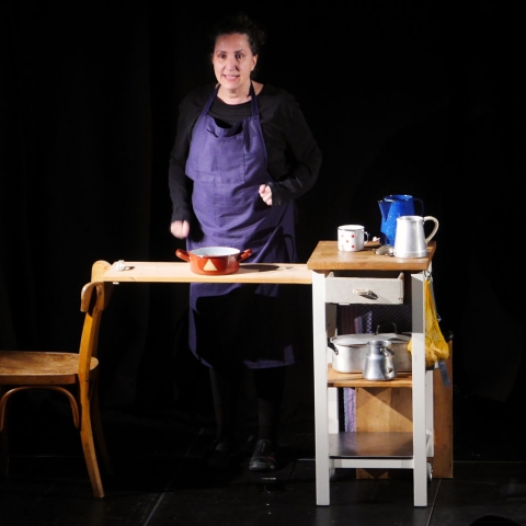 Werner Gruban - Theaterforum Gauting e.V.