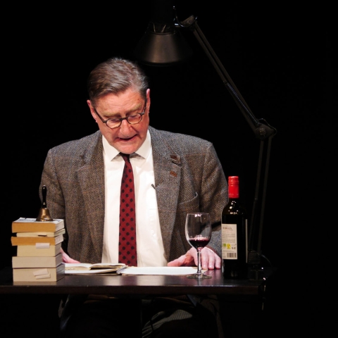 Werner Gruban - Theaterforum Gauting e.V.