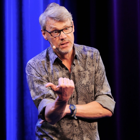 Werner Gruban - Theaterforum Gauting e.V.